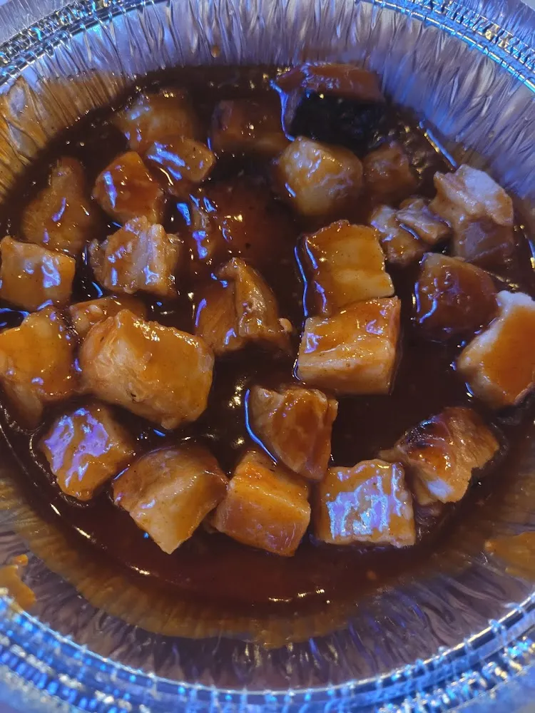 1 2lb Pork Belly