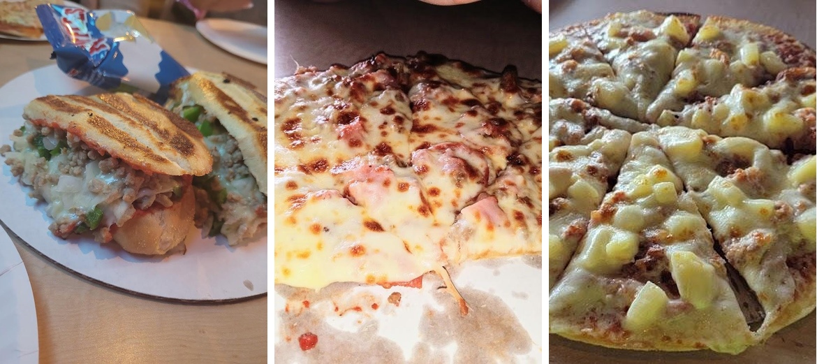 Gabriella's Old Time Pizza