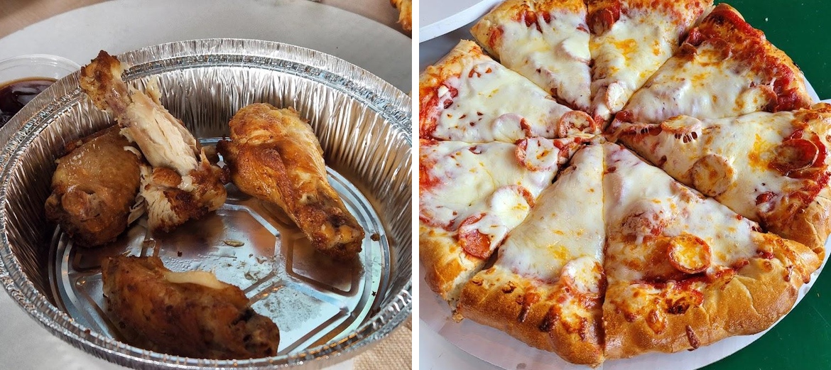 Gabriella's Old Time Pizza