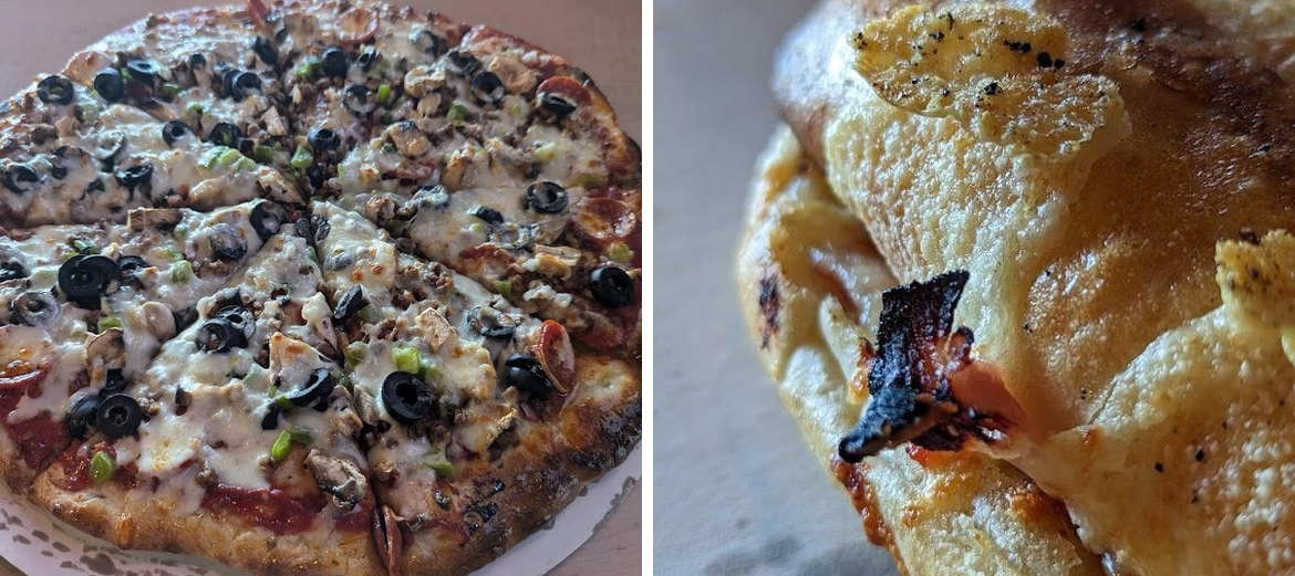 Gabriella's Old Time Pizza
