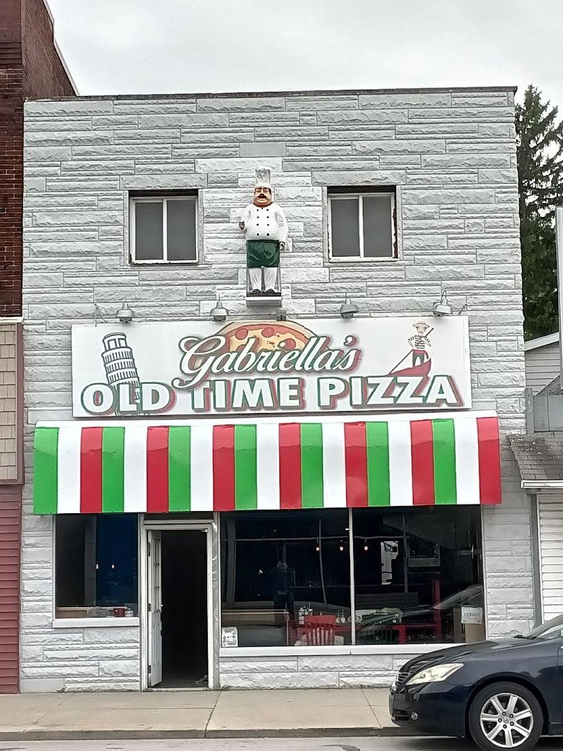 Gabriella's Old Time Pizza