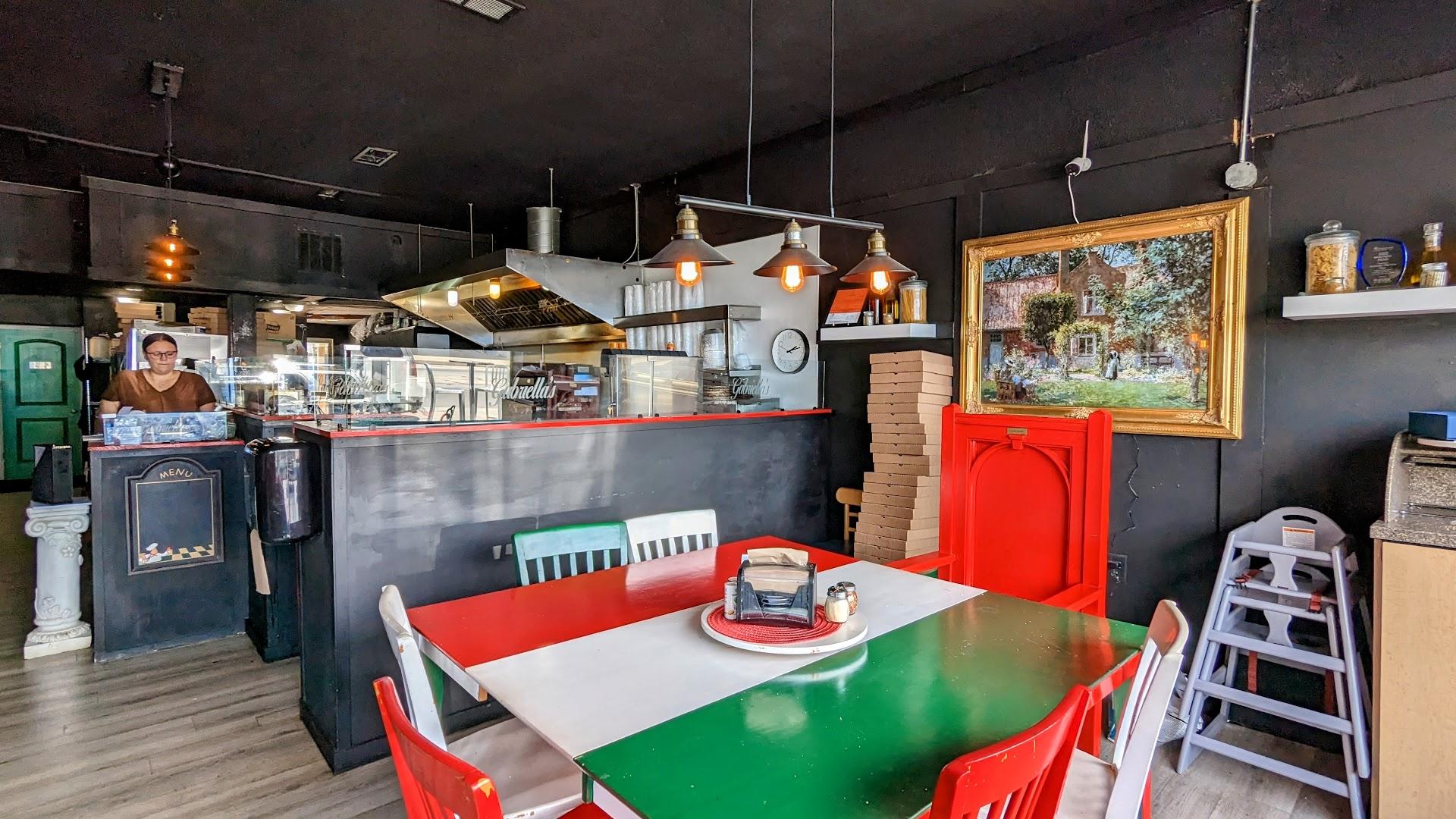 Gabriella's Old Time Pizza