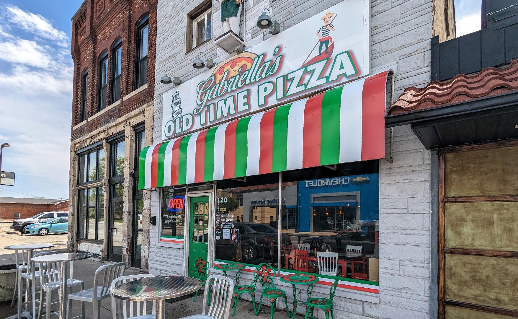 Gabriella's Old Time Pizza