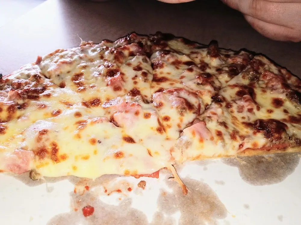 Meat Lovers Pizza