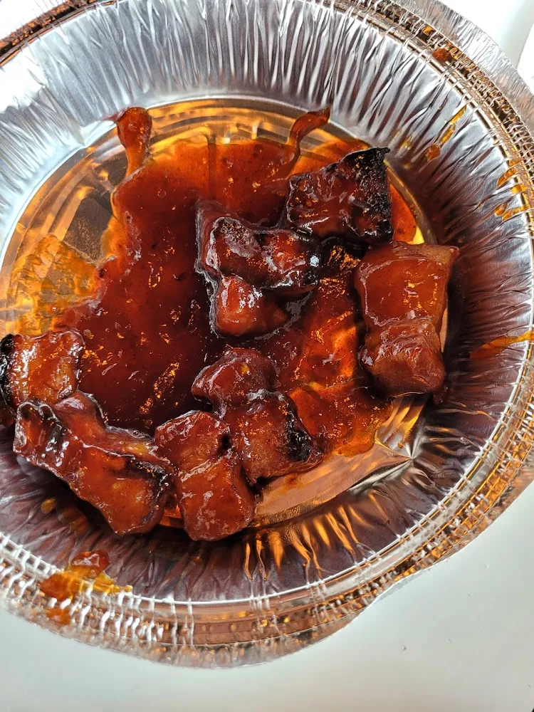 Red Braised Pork Belly